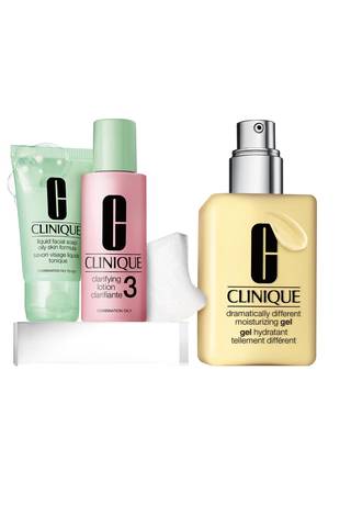Great Skin Starts Here Type III/IV