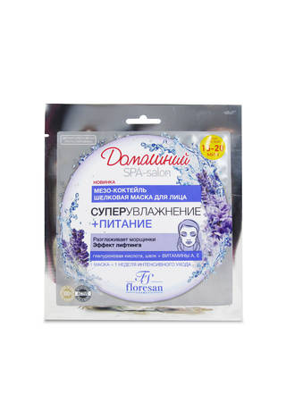 Домашний SPA-salon. Питание и увлажнение