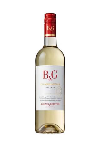 Rserve, Chardonnay, IGP Pays dOc, dry, white, 0,75 L