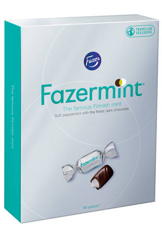 Fazer Box Fazermint, 300 g