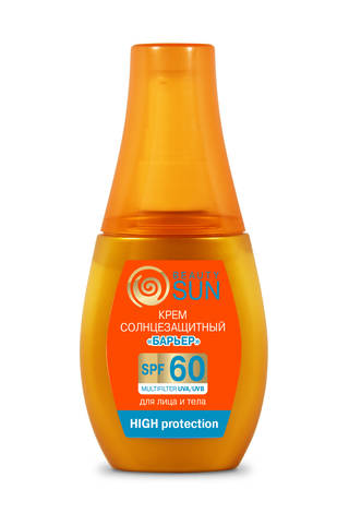 Beauty Sun Барьер SPF 60