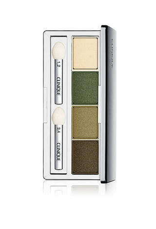 All About Shadow Quad Eye Shadows - On Safari