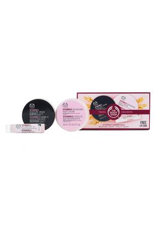 The Body Shop Vitamine E Gift 