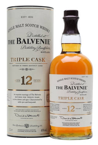 Triple Cask, 12 y.o., 1 L