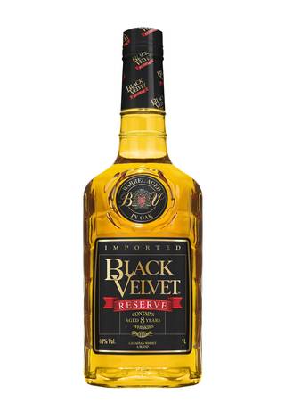 Black Velvet, 1 L