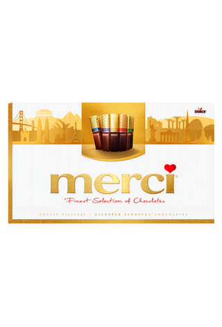 STORCK MERCI FINEST SELECTION, 400 G