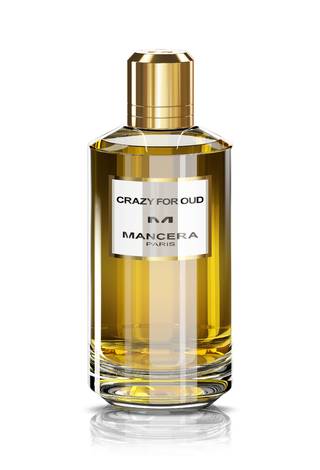 CRAZY FOR OUD, 120 ML