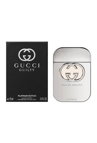 Guilty Platinum, 75 ml