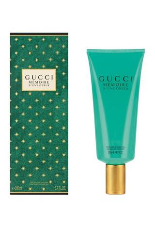 Gucci Memoire Dune Odeur Shower Gel