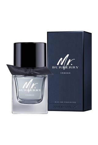 Mr Burberry Indigo, 50 ml