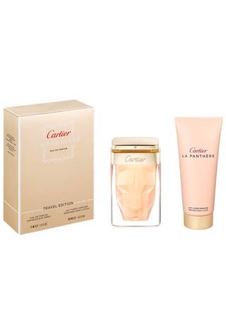 Cartier La Panthre Set