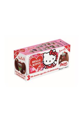 Hello Kitty Chocolate Egg 100 G
