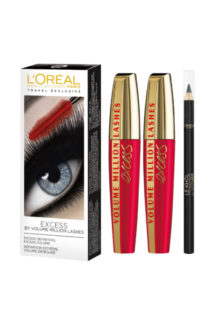 Volume Million Lashes Excess Duo