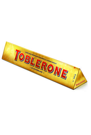 Toblerone Gold, 360 g