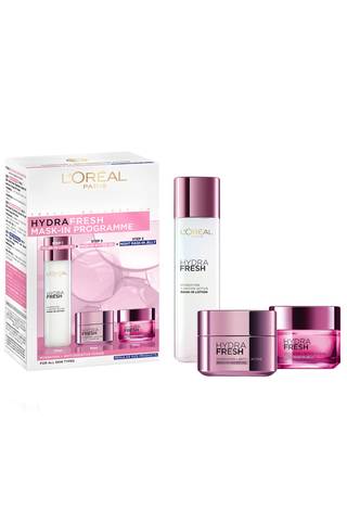 HYDRAFRESH MASK-IN PROGRAMME