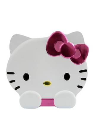 Hello Kitty Shaped Tin with Chocolates, 100 G