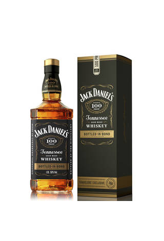 100 PROOF TENNESSEE WHISKEY BOTTLED-IN-BOND, 1 L