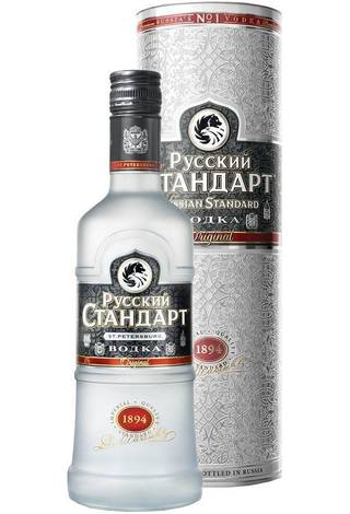 Russian Standard Vodka, 1 л