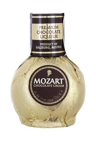 Chocolate Cream, 0,05 L