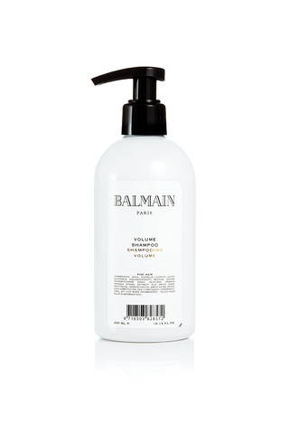 Balmain volume shampoo