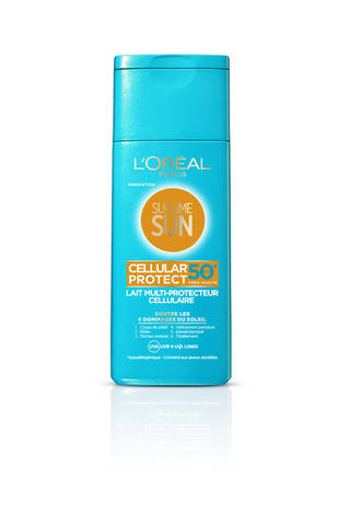 Sublime Sun Cellular Protect SPF50, 200 ml