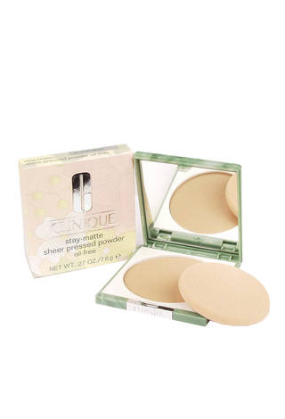 Stay-Matte Sheer Pressed Powder N 03 Beige