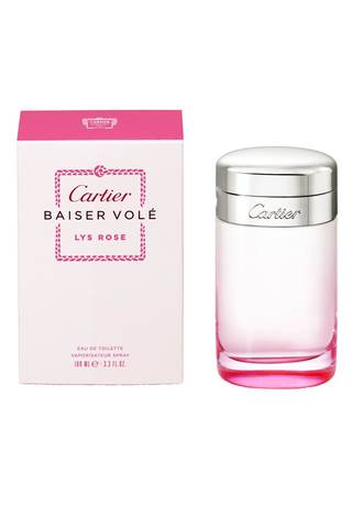 Baiser Vole Lys Rose, 100 ml