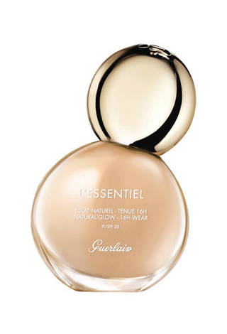 LEssentiel Natural Glow Fluid Foundation N 01 C 30 ml