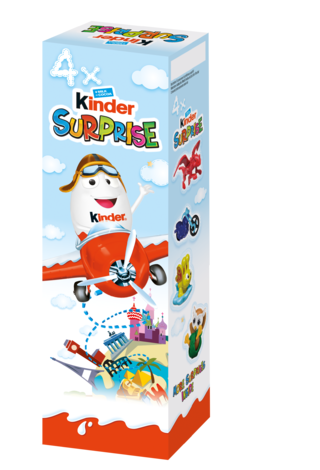 Kinder Surprise, 80 g