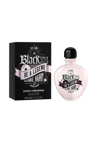 Black XS for Her Be a Legend Debbie Harry, 80 ml