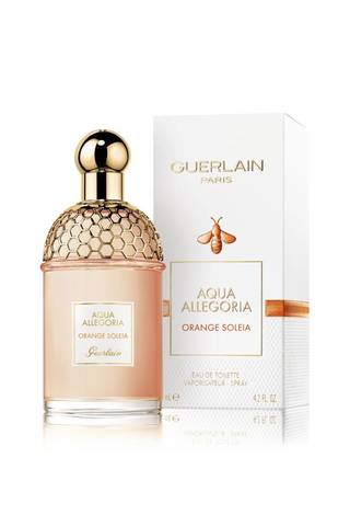 Guerlain Aqua Allegoria Orange Soleia, 75 ml