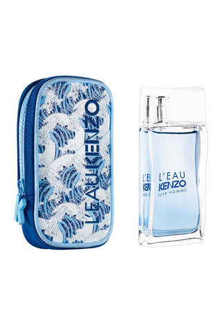 LEau Kenzo pour Homme Collector Edition Neo, 50 мл