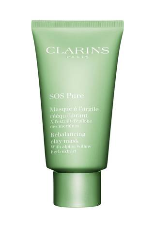 SOS PURE REBALANCING CLAY MASK 75ml