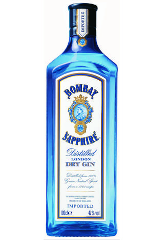 Bombay Sapphire, 1 L