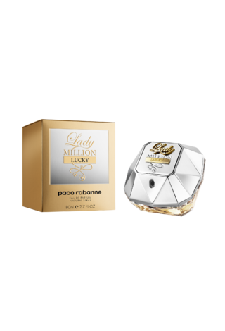 Lady Million Lucky, 80 ml