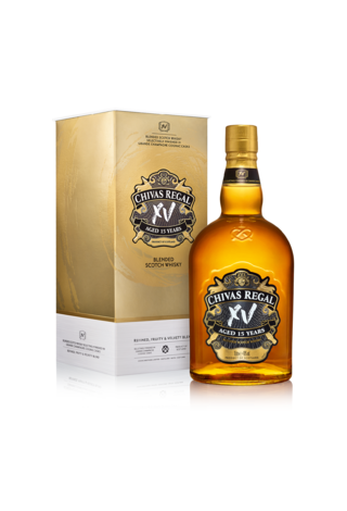 CHIVAS REGAL XV 15 YEARS, 1 L