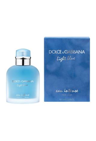 Light Blue Eau Intense Pour Homme, 100 ml