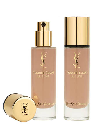 Touche eclat Le Teint Foundation N BR40 Cool Sand 30 ml