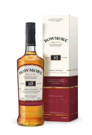 AGED 10 YEARS DARK  INTENSE, 1 L