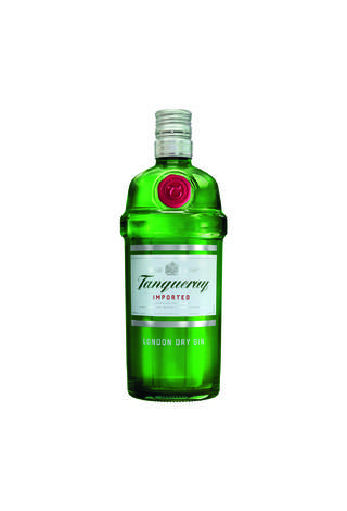 Tanqueray London Dry Gin, 1 L