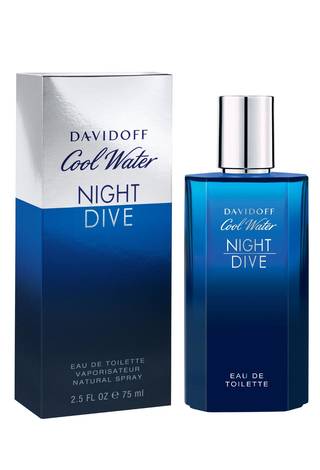 Cool Water Night Dive, 75 ml