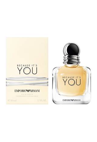 BECAUSE IT’S YOU 50ML