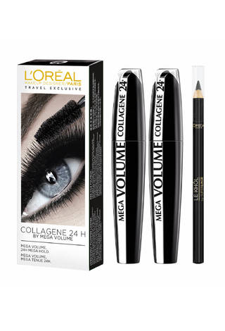 Paris Mega Volume Collagene Duo