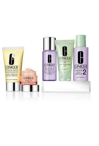 Clinique Daily Essentials Dry Combination