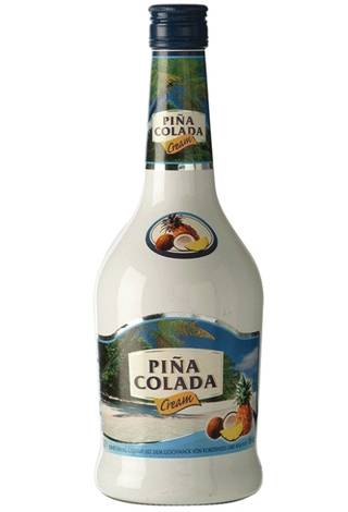 Pina Colada Cream 0,7 L