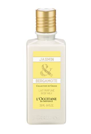 Collection de Grasse Jasmin  Bergamote Body Milk , 50 ml