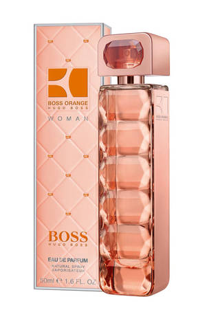 Orange Woman, 50 ml