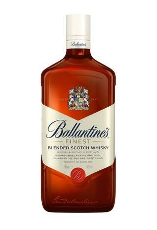 Ballantines Finest, 1 L