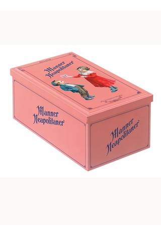 Manner Neapolitaner Wafers Box, 600 g
