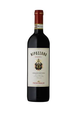 Nipozzano, Chianti Rfina, DOCG, dry, red, 0,75 L